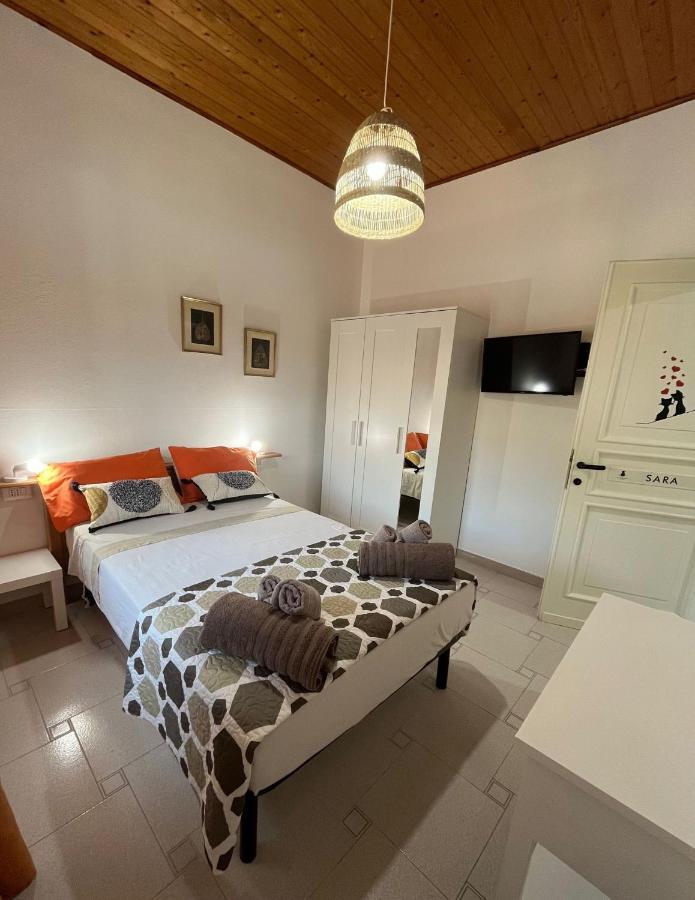 Le Sorgenti Guest House Ilbono Luaran gambar