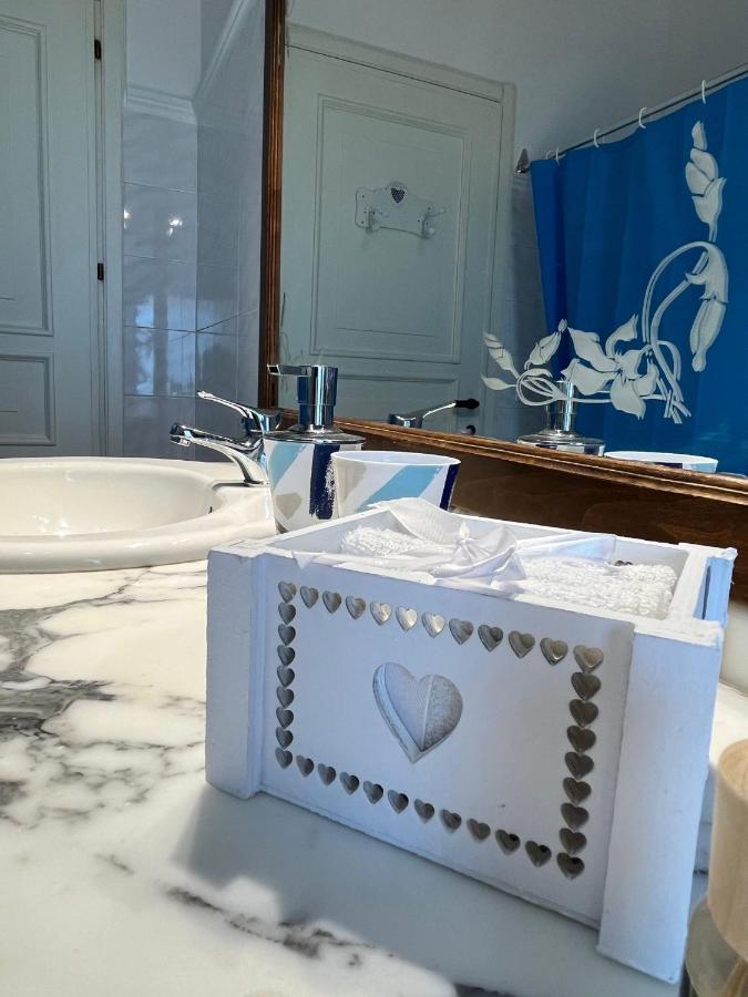 Le Sorgenti Guest House Ilbono Luaran gambar
