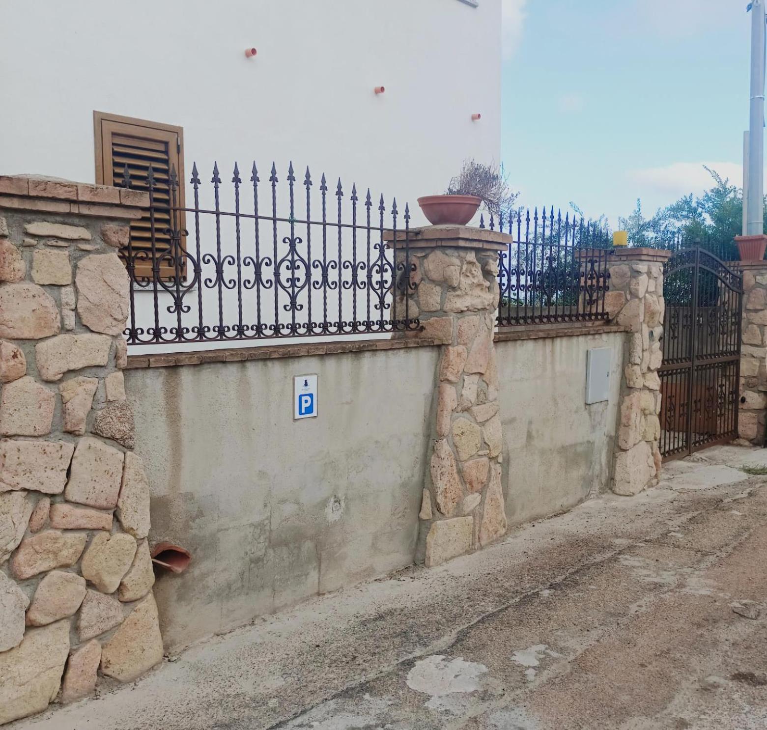 Le Sorgenti Guest House Ilbono Luaran gambar