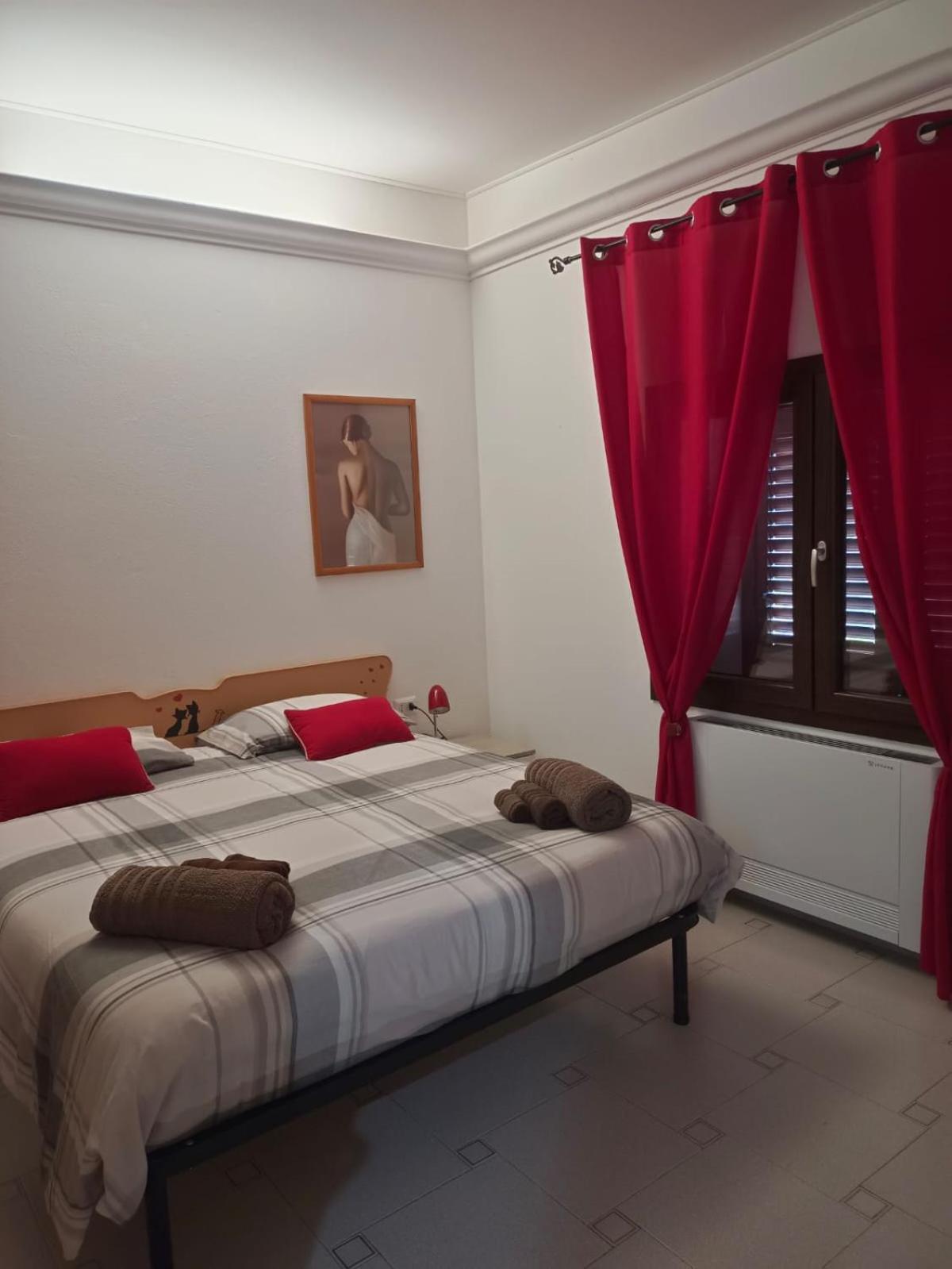 Le Sorgenti Guest House Ilbono Luaran gambar