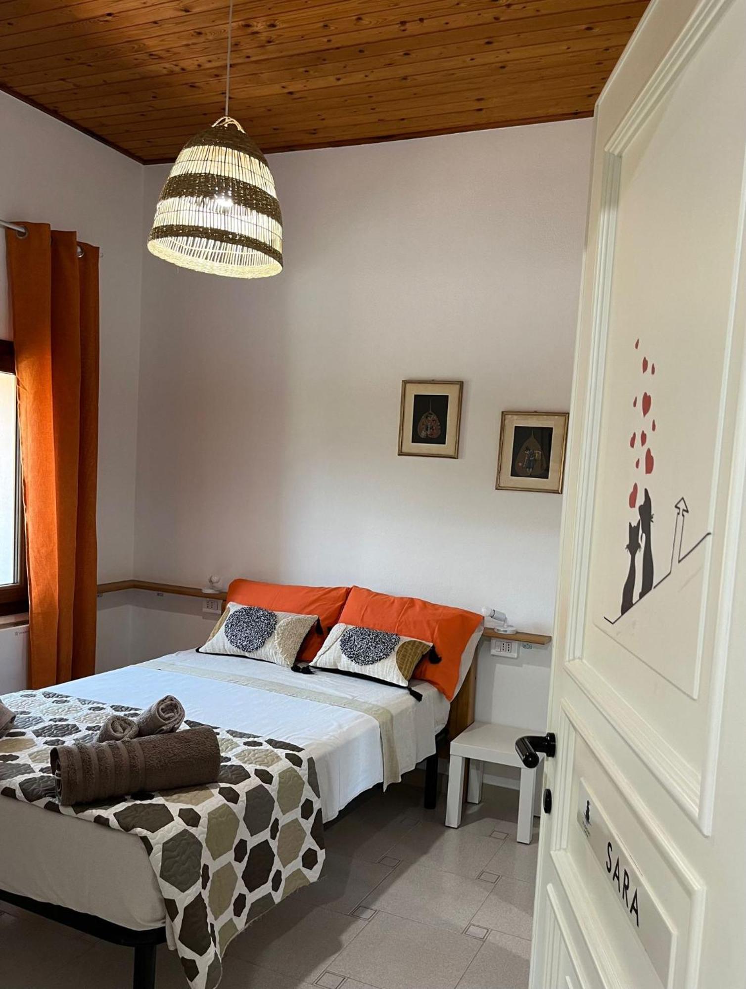 Le Sorgenti Guest House Ilbono Luaran gambar